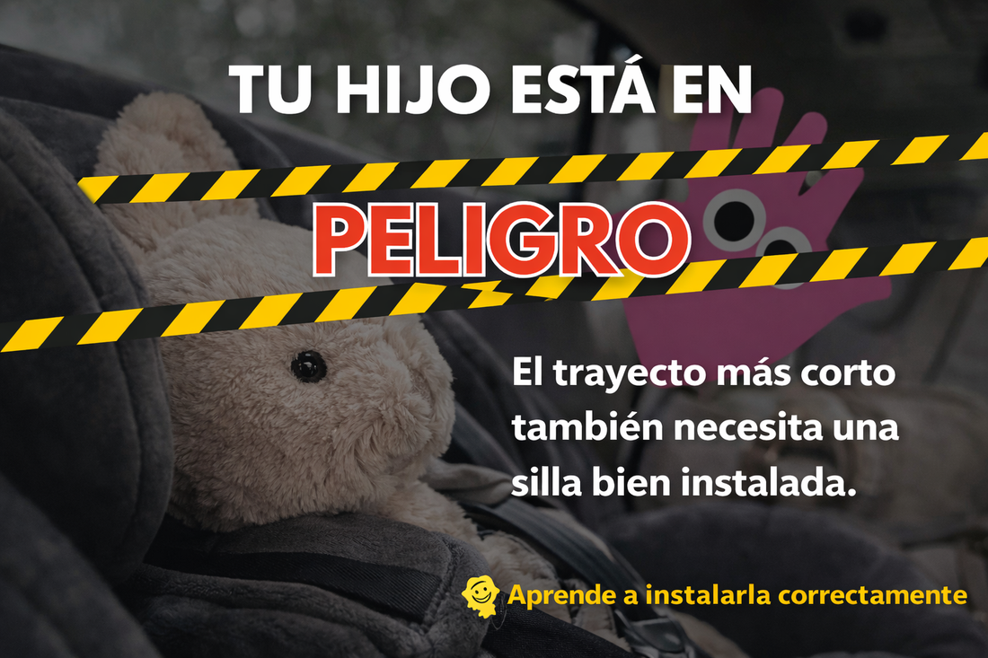 Checklist Silla de Auto Bebé: Seguridad en cada viaje