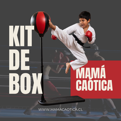 Juego Box Niños — 6 a 10 años