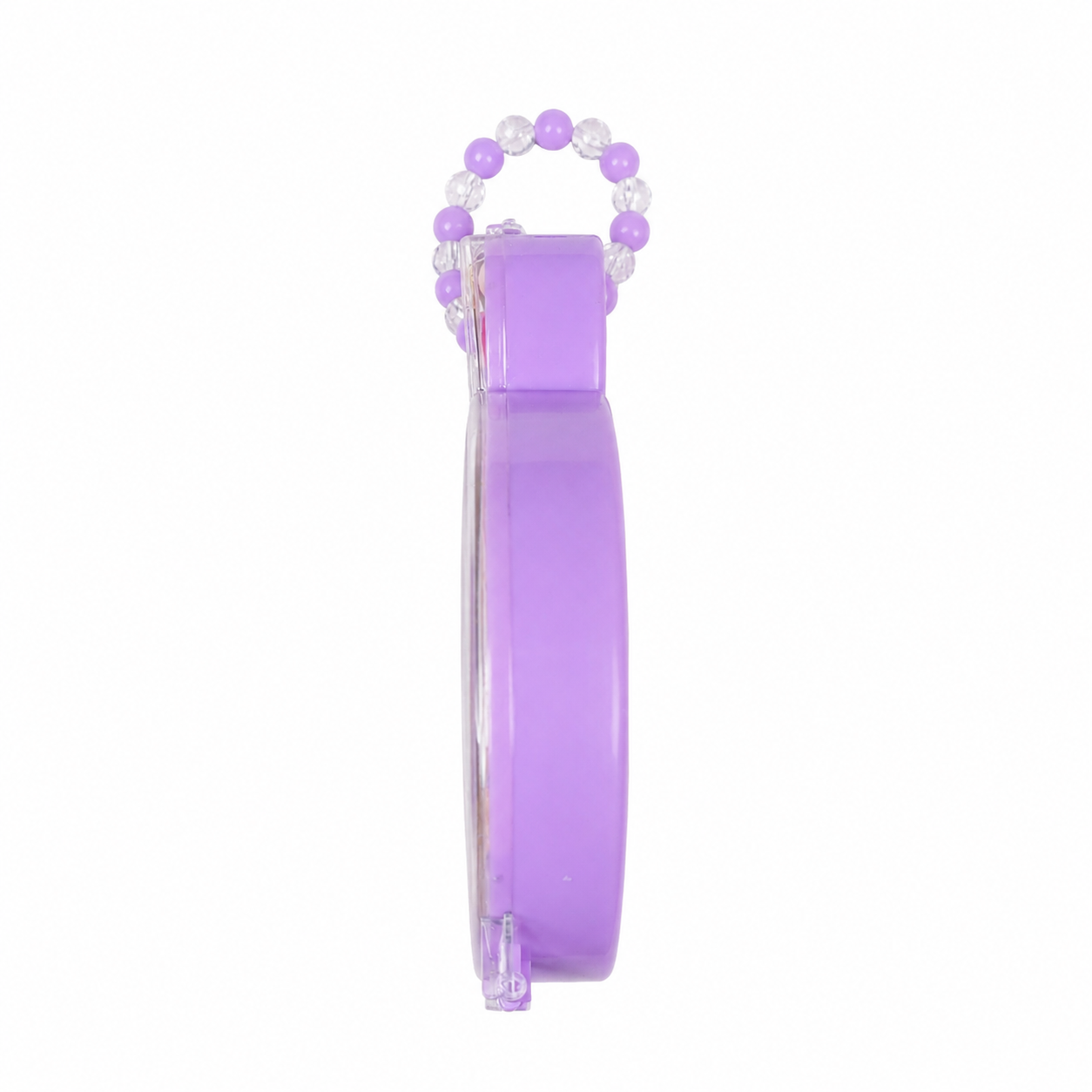 Set de Elásticos para el Cabello en Estuche Orejitas LILA